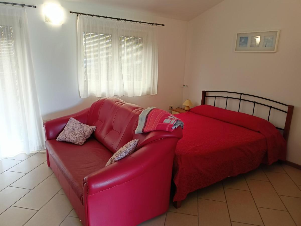 Apartment Studio Ta-Ti Umag Buitenkant foto