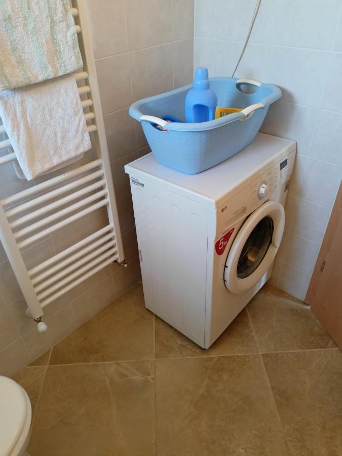 Apartment Studio Ta-Ti Umag Buitenkant foto