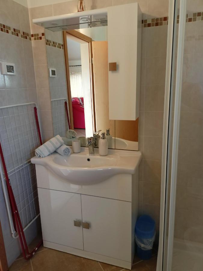 Apartment Studio Ta-Ti Umag Buitenkant foto