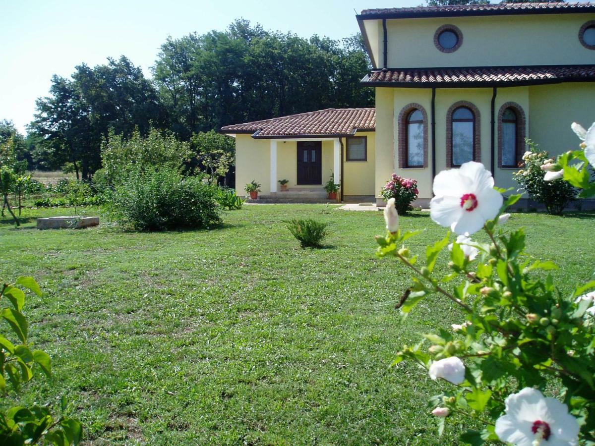 Apartment Studio Ta-Ti Umag Buitenkant foto